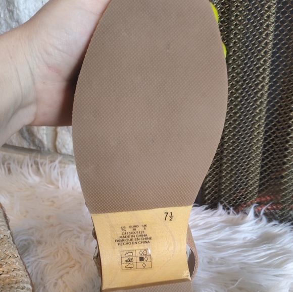 Kelsi Dagger wedge - Picture 3 of 4